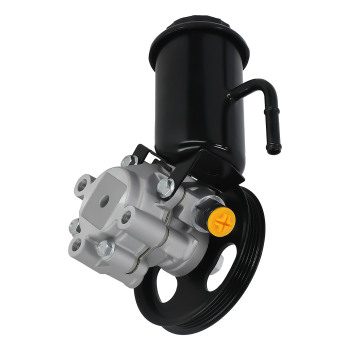 Power Steering Pump with Reservoir compatible for Toyota Tacoma 3.4L 3378CC V6 1995-2004
