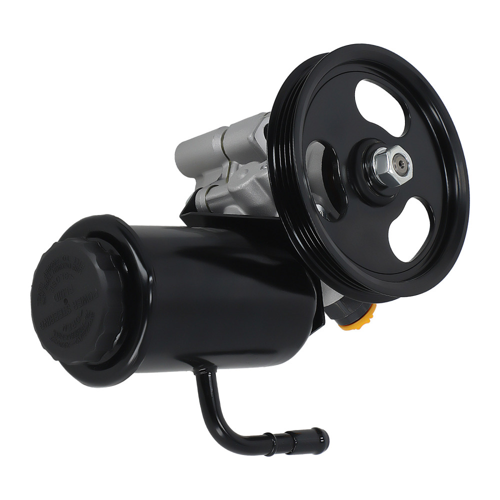 Power Steering Pump with Reservoir compatible for Toyota Tacoma 3.4L 3378CC V6 1995-2004