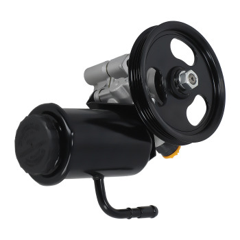Power Steering Pump with Reservoir compatible for Toyota Tacoma 3.4L 3378CC V6 1995-2004
