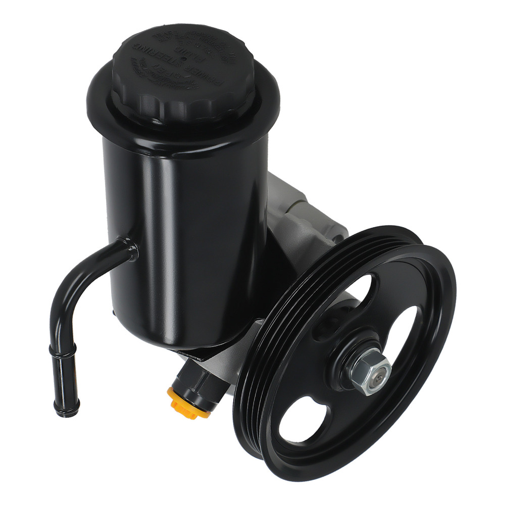 Power Steering Pump with Reservoir compatible for Toyota Tacoma 3.4L 3378CC V6 1995-2004