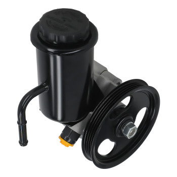 Power Steering Pump with Reservoir compatible for Toyota Tacoma 3.4L 3378CC V6 1995-2004