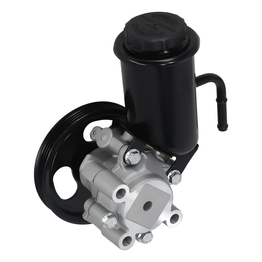 Power Steering Pump with Reservoir compatible for Toyota Tacoma 3.4L 3378CC V6 1995-2004