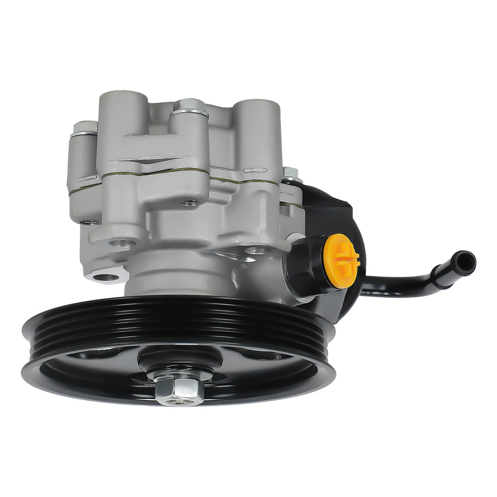 Power Steering Pump with Reservoir compatible for Toyota Tacoma 3.4L 3378CC V6 1995-2004