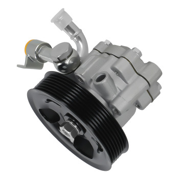 New Power Steering Pump w/ pulley compatible for Nissan Frontier V6-4.0L 2005-2019 21-5451