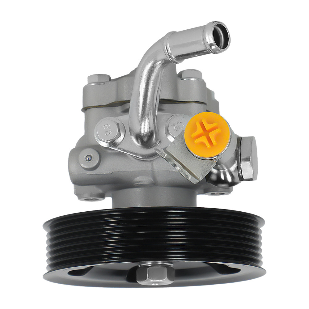 New Power Steering Pump w/ pulley compatible for Nissan Frontier V6-4.0L 2005-2019 21-5451