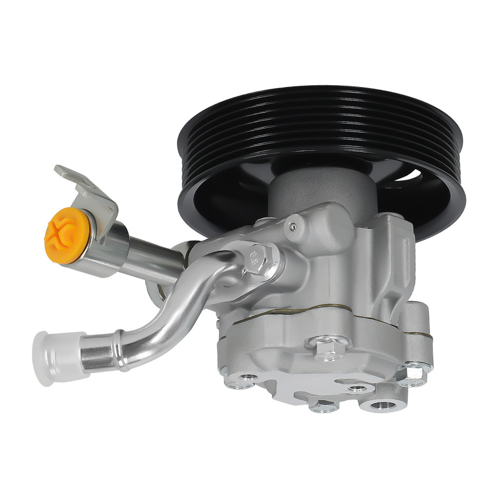 New Power Steering Pump w/ pulley compatible for Nissan Frontier V6-4.0L 2005-2019 21-5451