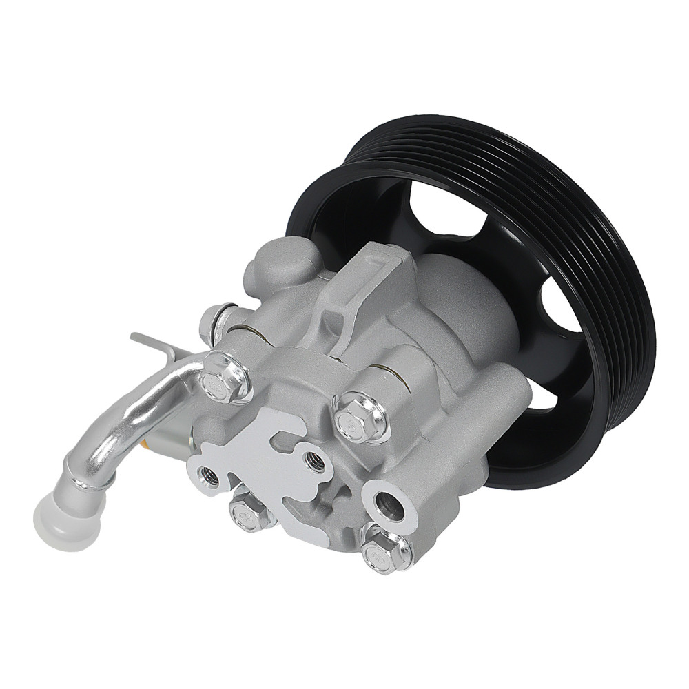 New Power Steering Pump w/ pulley compatible for Nissan Frontier V6-4.0L 2005-2019 21-5451