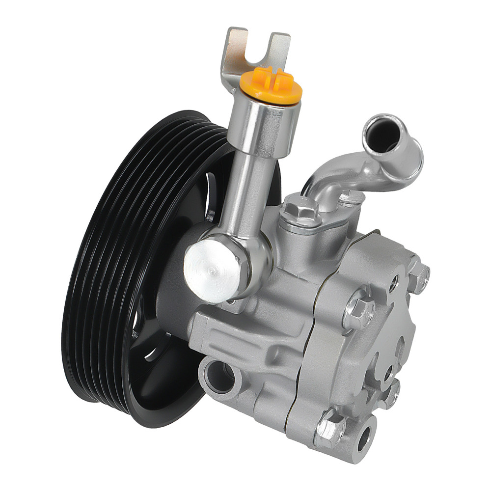 New Power Steering Pump w/ pulley compatible for Nissan Frontier V6-4.0L 2005-2019 21-5451