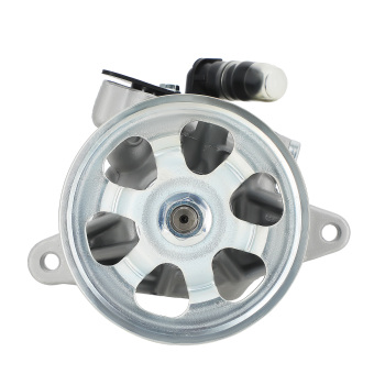 Power Steering Pump w/ Pulley compatible for Honda Civic 1.8L 1799CC 110Cu. In. l4 2009-11