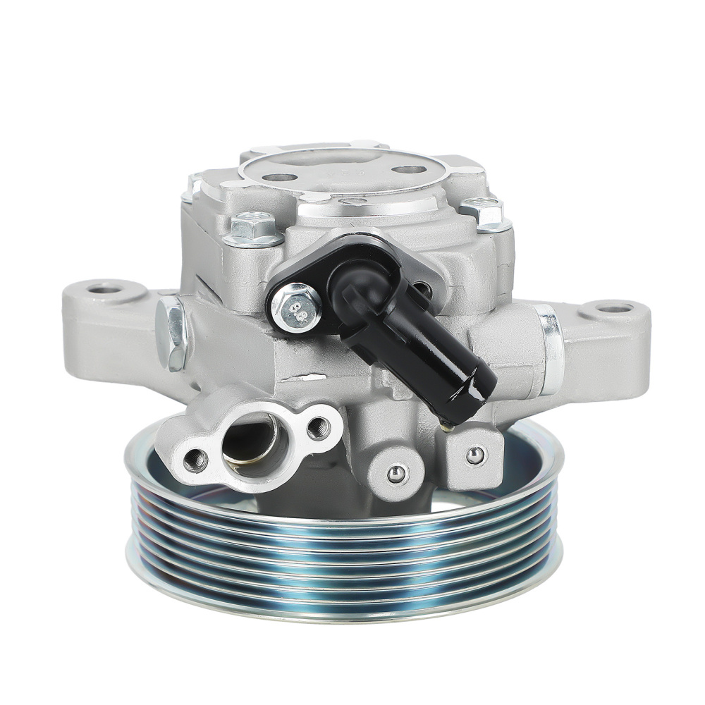 Power Steering Pump w/ Pulley compatible for Honda Civic 1.8L 1799CC 110Cu. In. l4 2009-11