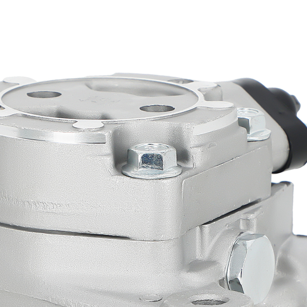 Power Steering Pump w/ Pulley compatible for Honda Civic 1.8L 1799CC 110Cu. In. l4 2009-11