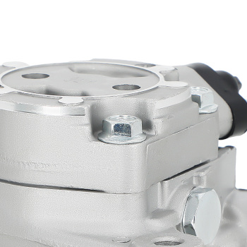 Power Steering Pump w/ Pulley compatible for Honda Civic 1.8L 1799CC 110Cu. In. l4 2009-11