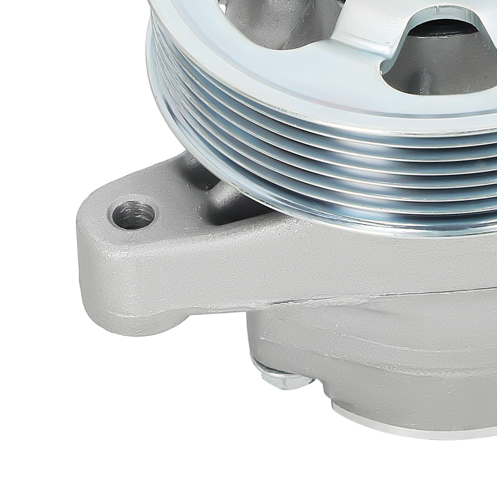 Power Steering Pump w/ Pulley compatible for Honda Civic 1.8L 1799CC 110Cu. In. l4 2009-11