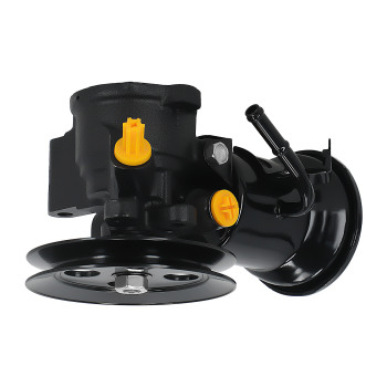 Power Steering Pump With PulleyReservoir compatible for Toyota 4Runner V6 3.0L 3VZFE
