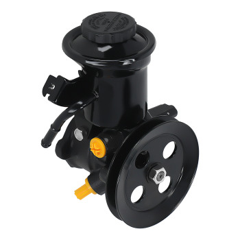 Power Steering Pump With PulleyReservoir compatible for Toyota 4Runner V6 3.0L 3VZFE