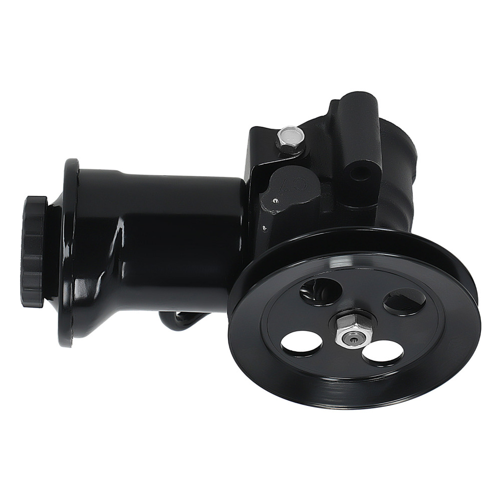 Power Steering Pump With PulleyReservoir compatible for Toyota 4Runner V6 3.0L 3VZFE