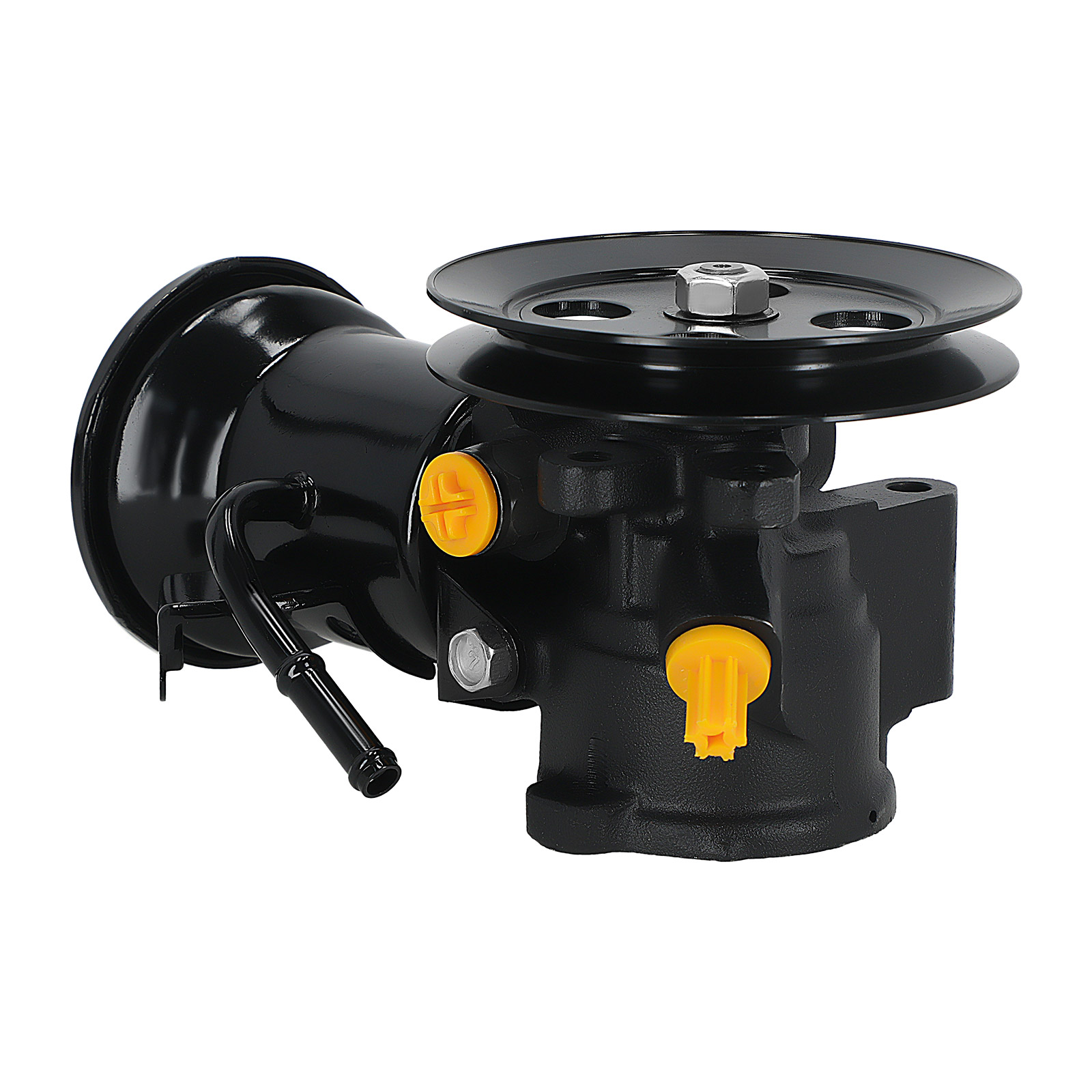 Power Steering Pump With PulleyReservoir compatible for Toyota 4Runner V6 3.0L 3VZFE