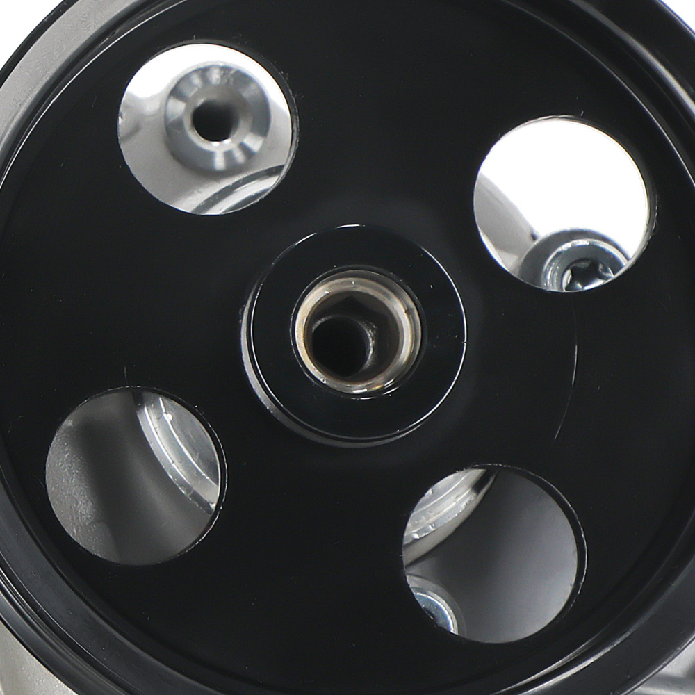 Power Steering Pump w/ Reservoir compatible for Mercedes-Benz Sprinter 2500 2014-2017