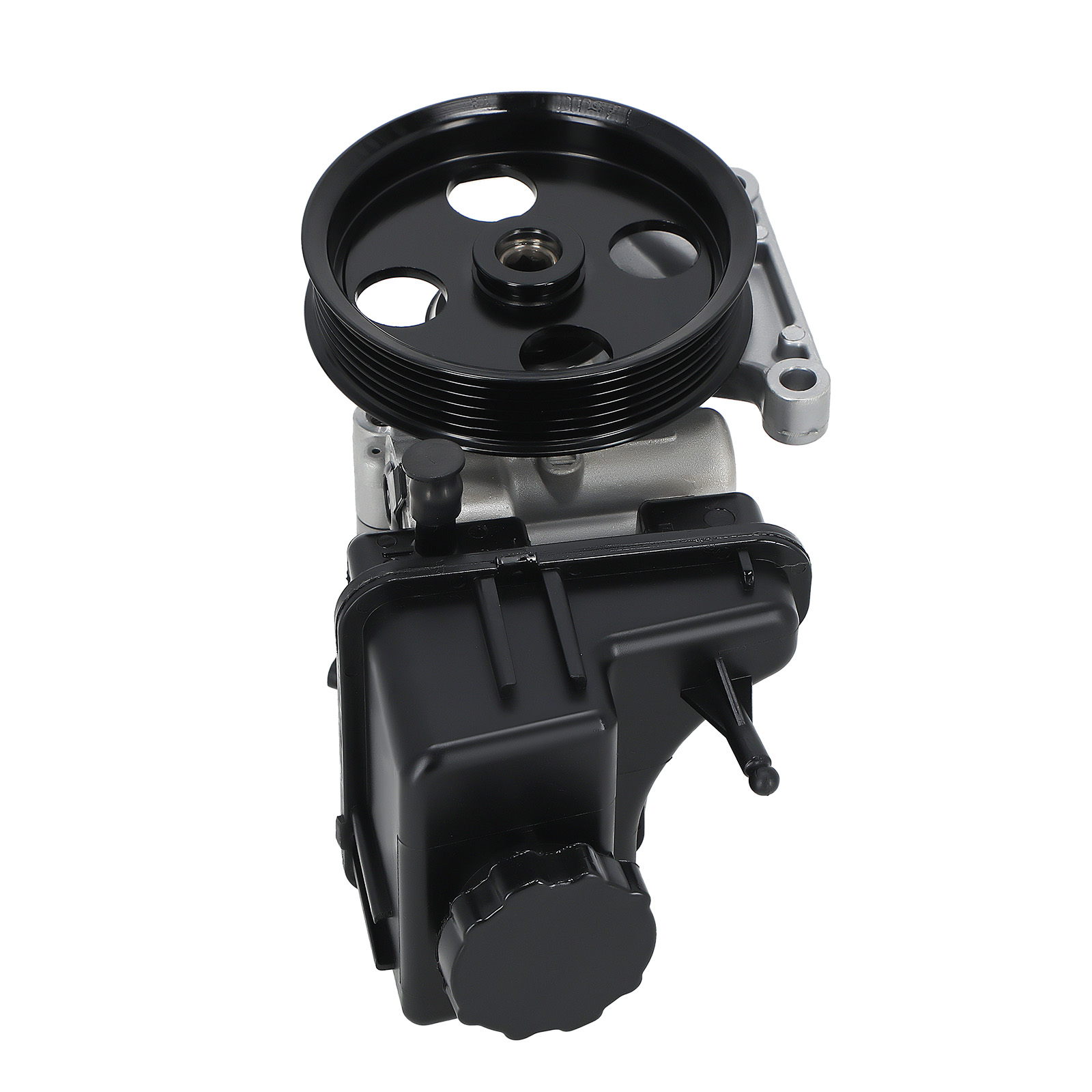 Power Steering Pump w/ Reservoir compatible for Mercedes-Benz Sprinter 2500 2014-2017