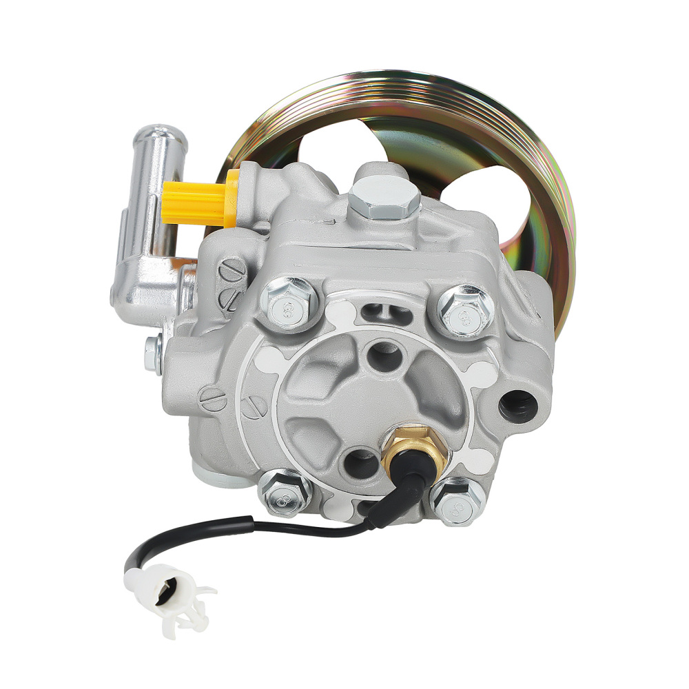 New Power Steering Pump 34430FE040 compatible for Subaru Impreza WRX STI 2004-2007