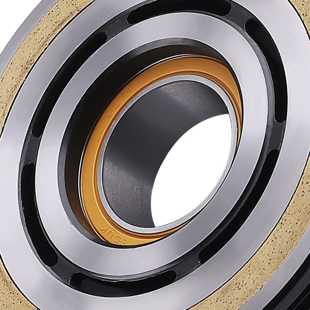 Compatible for AC Compressor Clutch Kit Plate Bearing Coil Pulley compatible for Mazda 3 04-09 BP4S61K00