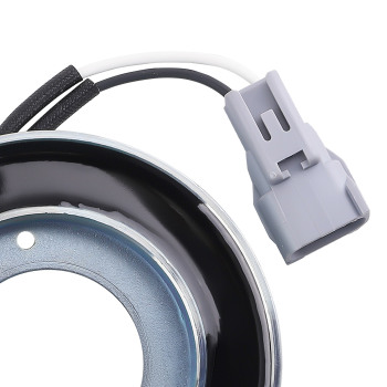 A/C Compressor Clutch Kit compatible for RAM 1500 3.65.7 Liter Engine 14-18 68140664AC