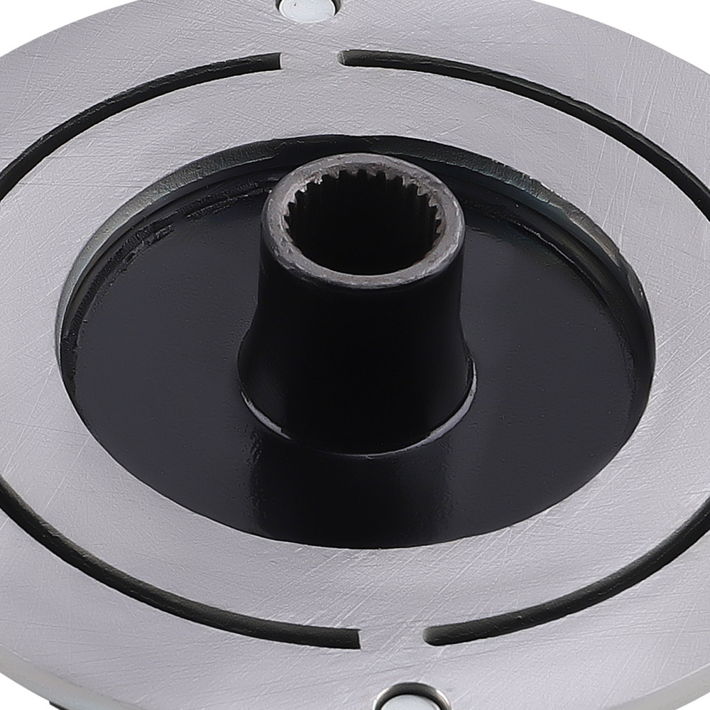 A/C Compressor Clutch Kit compatible for RAM 1500 3.65.7 Liter Engine 14-18 68140664AC