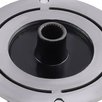 A/C Compressor Clutch Kit compatible for RAM 1500 3.65.7 Liter Engine 14-18 68140664AC