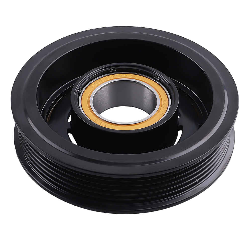 A/C Compressor Clutch Kit compatible for RAM 1500 3.65.7 Liter Engine 14-18 68140664AC