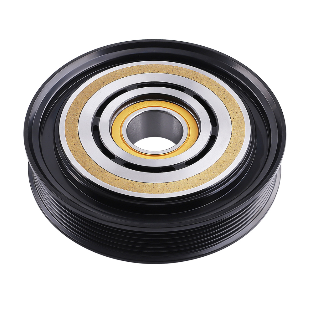 A/C compatible for AC Compressor Clutch Kit compatible for Toyota Solara compatible for Highlander 3.3L 04-07 CO28004C