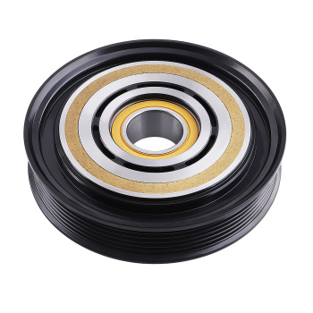 A/C compatible for AC Compressor Clutch Kit compatible for Toyota Solara compatible for Highlander 3.3L 04-07 CO28004C