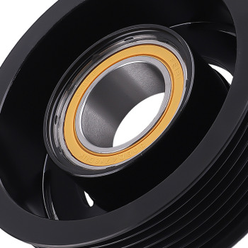 Compatible for AC Compressor Clutch Kit compatible for Nissan Versa 1.6L 2012-2017 CO29099Z 14-0596C 57892