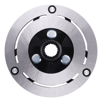 Compatible for AC Compressor Clutch Kit compatible for Nissan Versa 1.6L 2012-2017 CO29099Z 14-0596C 57892