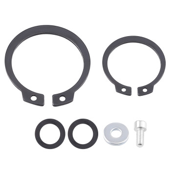 Compatible for AC Compressor Clutch Kit compatible for Nissan Versa 1.6L 2012-2017 CO29099Z 14-0596C 57892