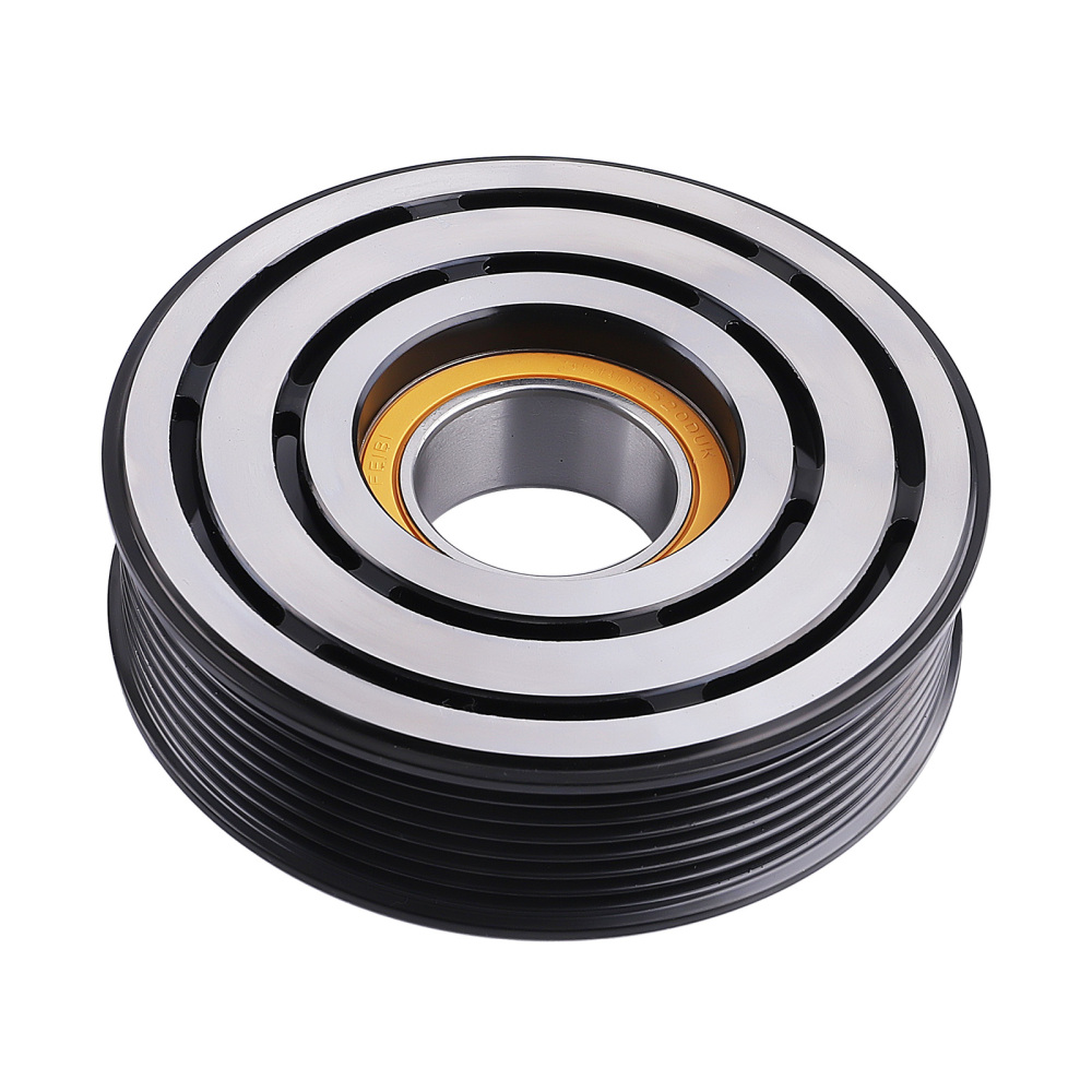 A/C Compressor Clutch Kit compatible for Nissan Maxima 3.5L 2008-2014 CO29148C 67671 68671