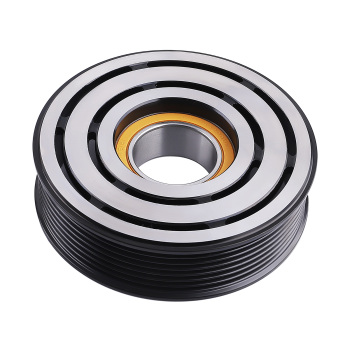 A/C Compressor Clutch Kit compatible for Nissan Maxima 3.5L 2008-2014 CO29148C 67671 68671