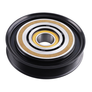 Compressor Clutch Kit compatible for Honda Odyssey 3.5L 2008-2016 4710535 4711001 4711535