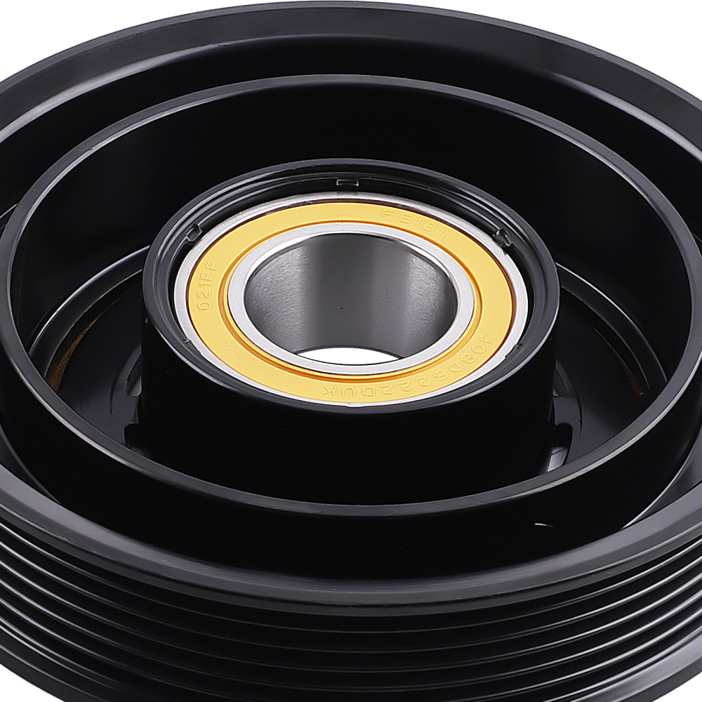 Compressor Clutch Kit compatible for Honda Odyssey 3.5L 2008-2016 4710535 4711001 4711535