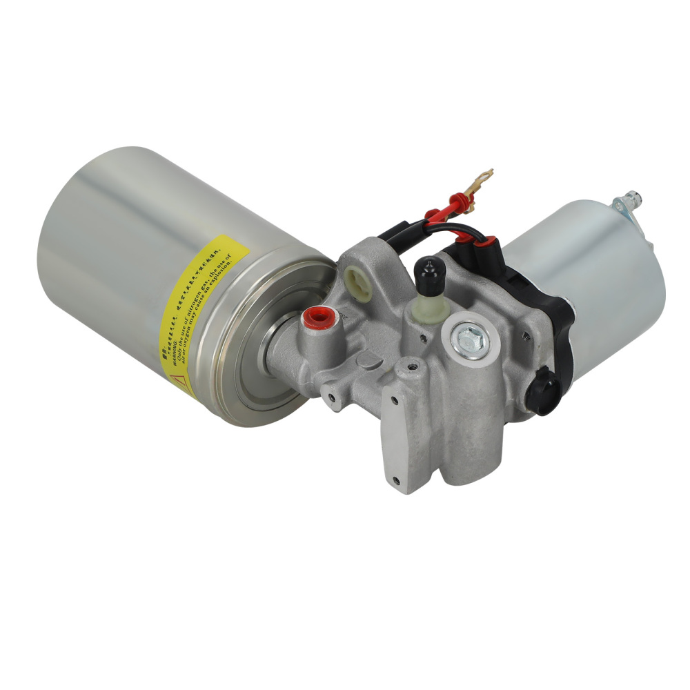 Brake Booster Pump Assembly with Accumulator compatible for LEXUS LXLX570 URJ201 2007-2015