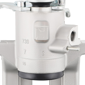 Étrier de frein détrier arrière gauche 8E0615423B compatible pour Audi A4 8E2, B6 3.0 quattro