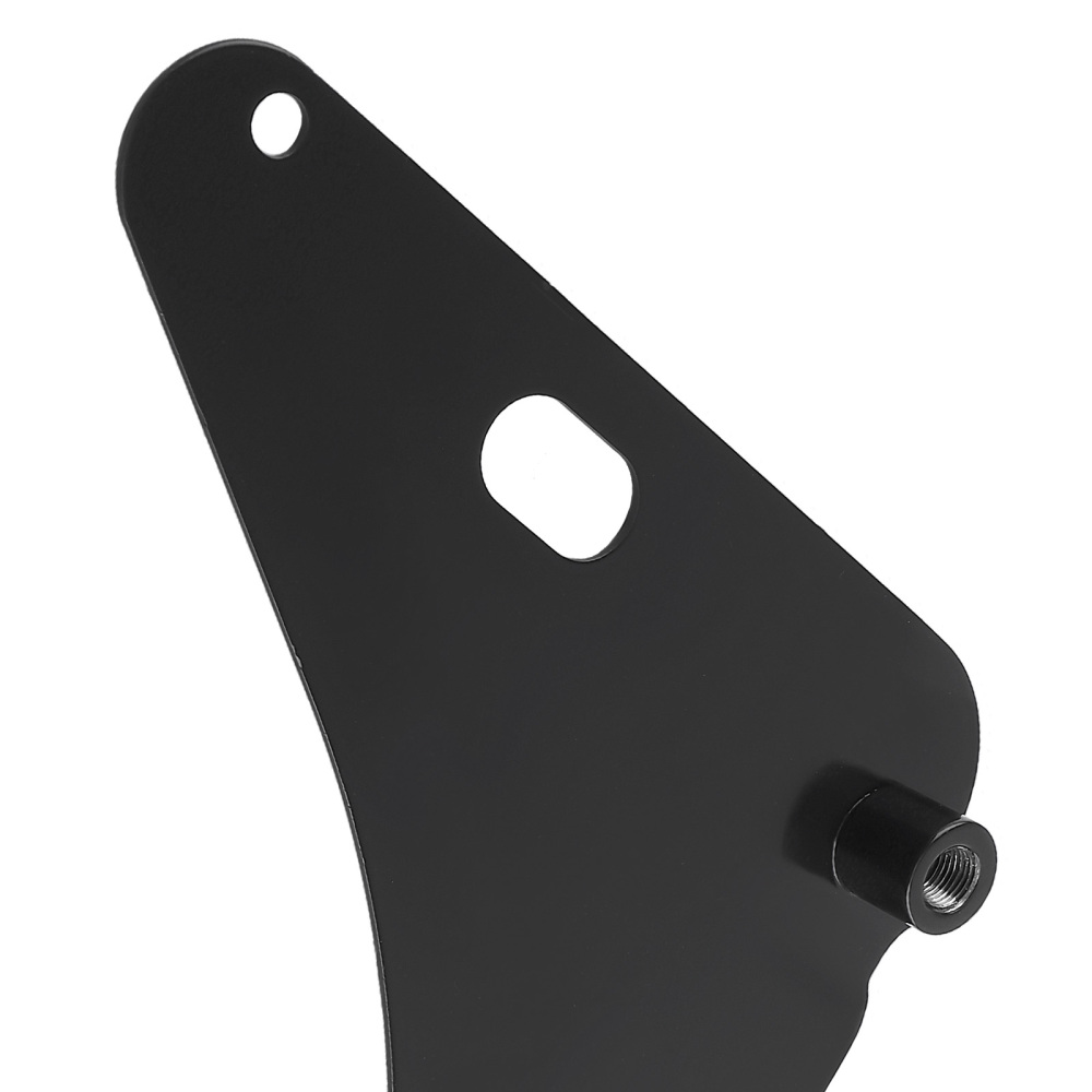 Black Hood Pin Pins Kit compatible for Dodge Challenger 82214260AD 82214260AC 082214260AB