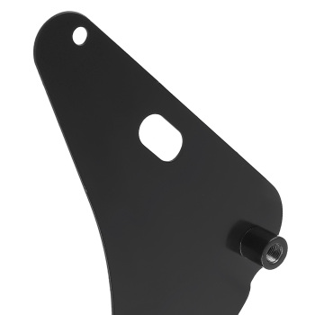 Black Hood Pin Pins Kit compatible for Dodge Challenger 82214260AD 82214260AC 082214260AB