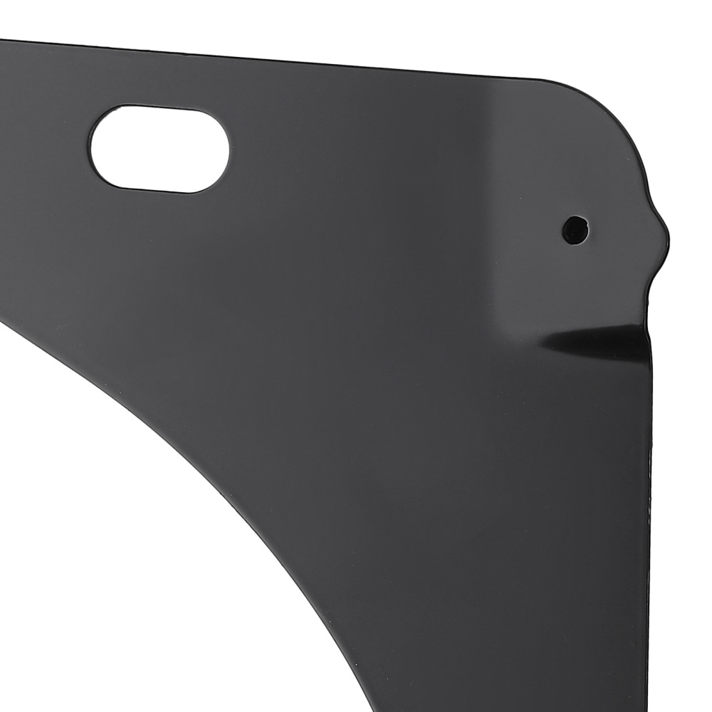 Black Hood Pin Pins Kit compatible for Dodge Challenger 82214260AD 82214260AC 082214260AB