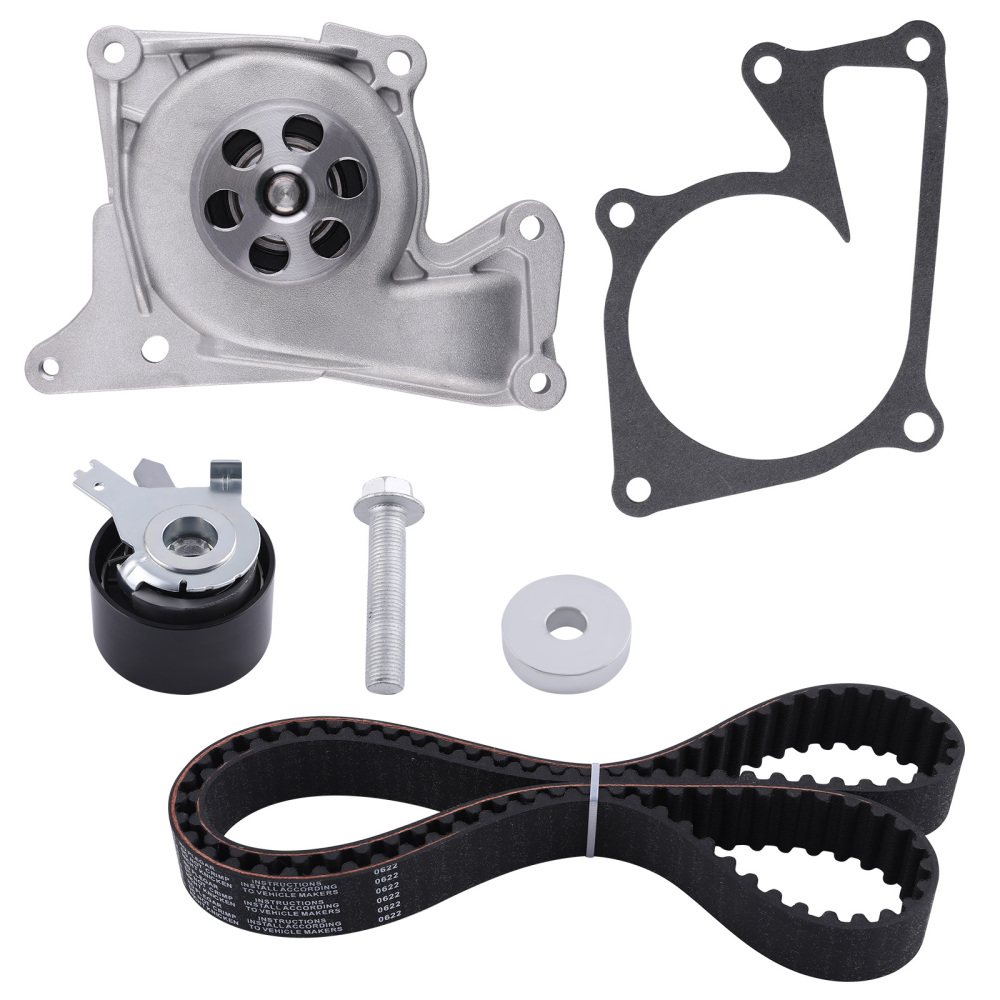 Courroie de distribution +pompe à eau compatible pour MERCEDES-BENZ A B GLA-CLASS 8660004997