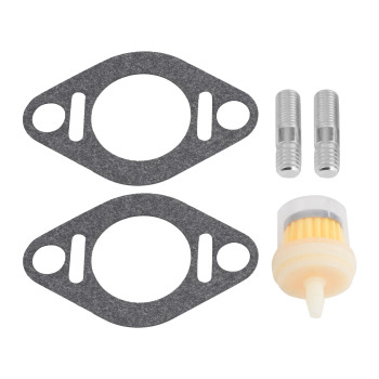 TRACTOR CARBURETOR CARB W/ GASKET compatible for JOHN DEERE 1020 2010 2020 2030 2510