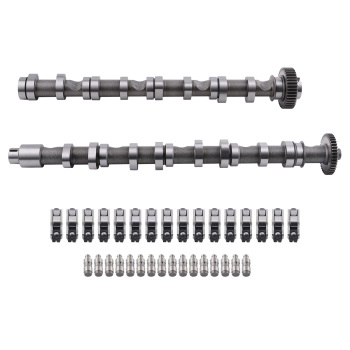 InletExhaust CamshaftsRocker ArmsHydraulic Lifters compatible for Skoda Compatible for Audi
