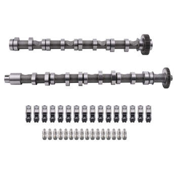 InletExhaust CamshaftsRocker ArmsHydraulic Lifters compatible for Skoda Compatible for Audi