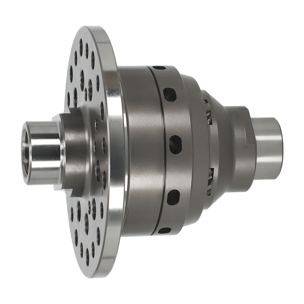 Dana 30 Front Worm Gear Limited Slip Positraction | 3.73Up Ratios