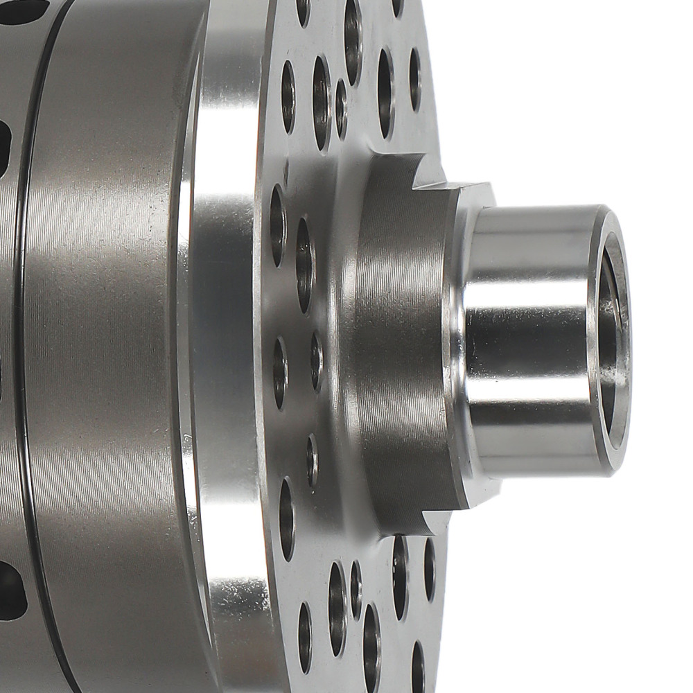 Dana 30 Front Worm Gear Limited Slip Positraction | 3.73Up Ratios