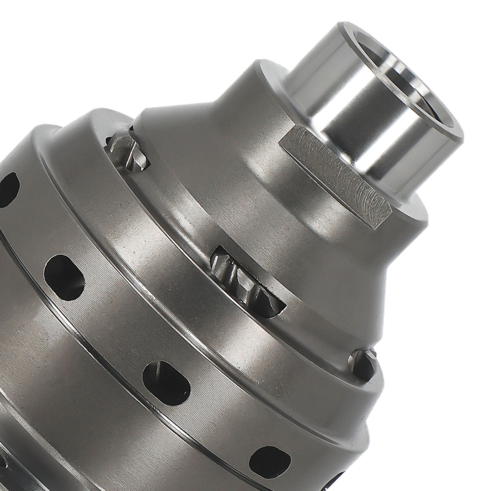 Dana 30 Front Worm Gear Limited Slip Positraction | 3.73Up Ratios